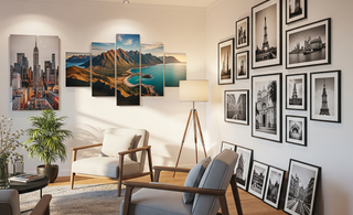 Modern Ways to Print Travel Photos - Smile Art Design