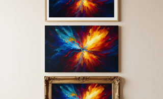 Frame the Perfect Art: Style Guide - Smile Art Design