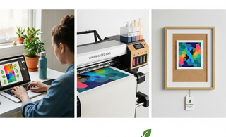 Eco-Friendly Prints for Home Decor - Smile Art Design