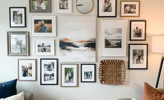 Create a Home Mini Gallery Today - Smile Art Design