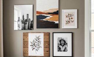 Create Art from Anniversary Memories - Smile Art Design
