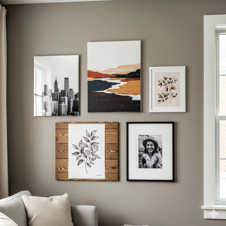 Create Art from Anniversary Memories - Smile Art Design