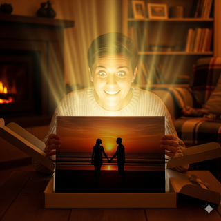 Unforgettable Memories for Special Occasions: Personalized Printed Gifts - Smile Art Design