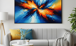 Print Your Illustrations or Paintings as Wall Decor - Smile Art Design