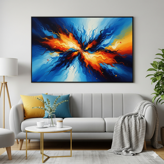 Print Your Illustrations or Paintings as Wall Decor - Smile Art Design