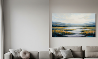 Why Print Art in Large Scale? - Smile Art Design