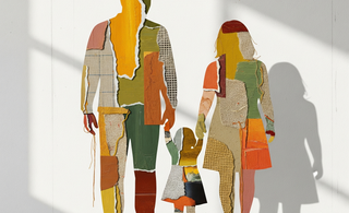 Turn Your Family Photos into Art - Smile Art Design