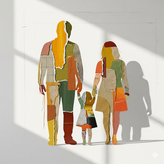 Turn Your Family Photos into Art - Smile Art Design