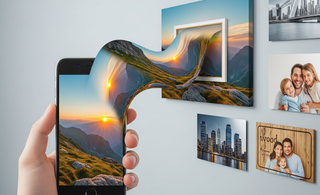 The Advantages of Digital Printing for Custom Wall Art - Smile Art Design