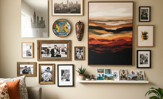 Metal vs Acrylic vs Wood Prints Guide - Smile Art Design