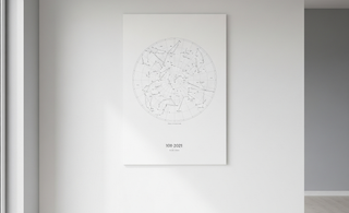 The Power of Custom Posters in Minimalist Decor - Smile Art Design