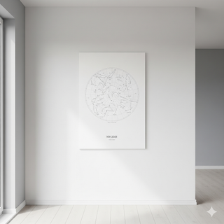 The Power of Custom Posters in Minimalist Decor - Smile Art Design