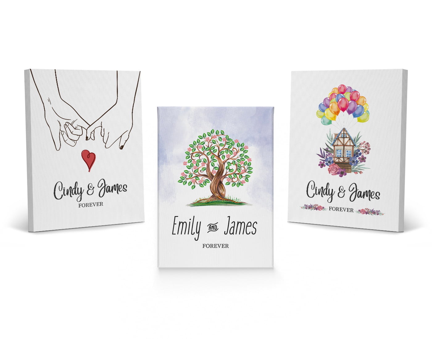 Custom Name Design: Name Design Prints - Smile Art Design