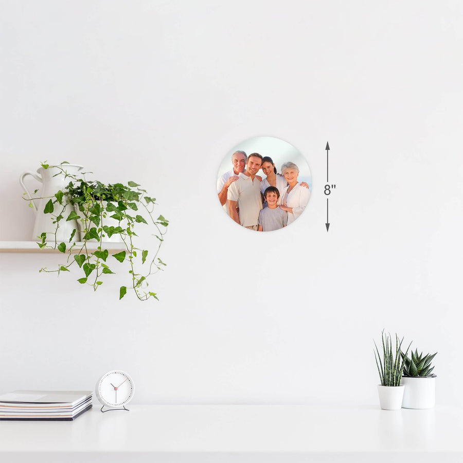 Custom Canvas Photo Print, Custom Canvas Metal Print, Personalized Picture