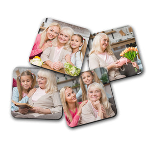 Custom Photo Personalized Photo Canvas Print Gift