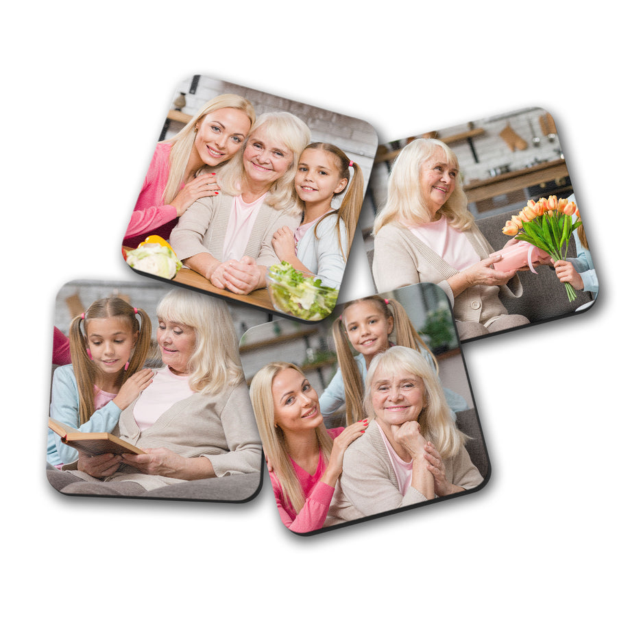 Custom Photo Personalized Photo Canvas Print Gift