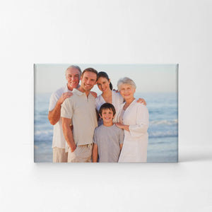 Custom Canvas Photo Print, Custom Canvas Metal Print, Personalized Picture