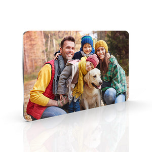 Custom Photo Personalized Photo Magnet Print Gift