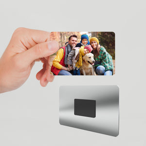 Custom Photo Personalized Photo Magnet Print Gift