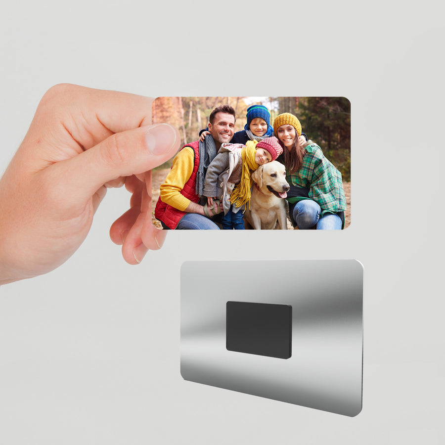 Custom Photo Personalized Photo Magnet Print Gift