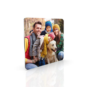 Custom Photo Personalized Photo Magnet Print Gift