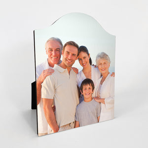CUSTOM DESKTOP PHOTO PANEL PRINTS PERSONALIZED TABLETOP PHOTO PICTURE