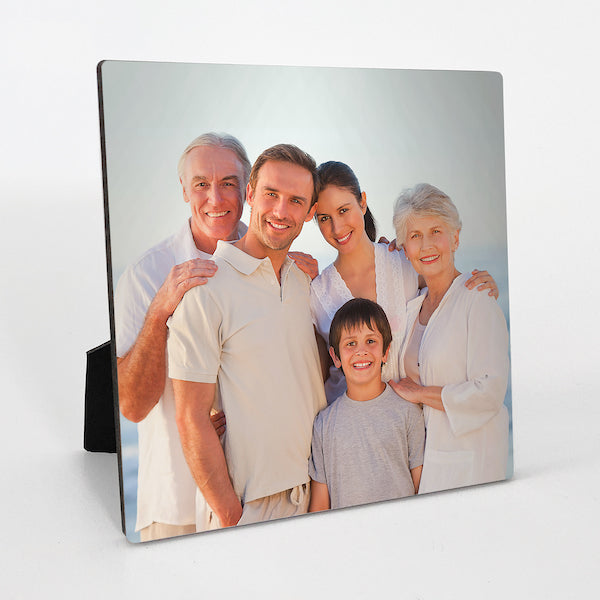 CUSTOM DESKTOP PHOTO PANEL PRINTS PERSONALIZED TABLETOP PHOTO PICTURE