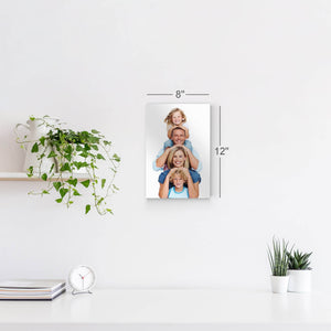 Custom Canvas Photo Print, Custom Canvas Metal Print, Personalized Picture