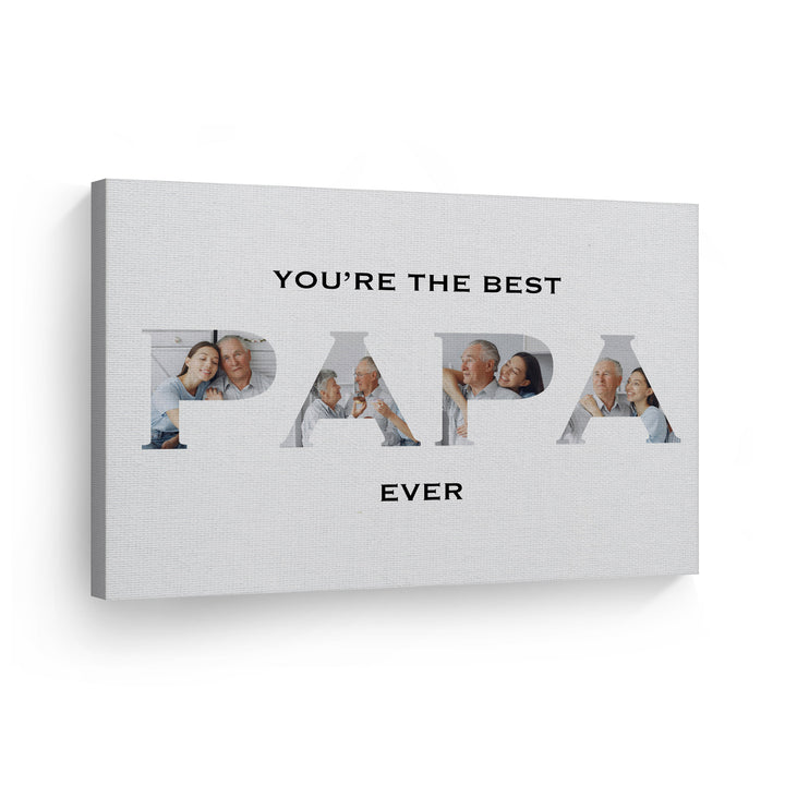 Custom Photo Collage Personalized Wall Art