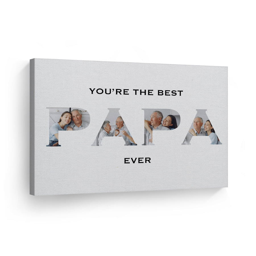 Custom Photo Collage Personalized Wall Art