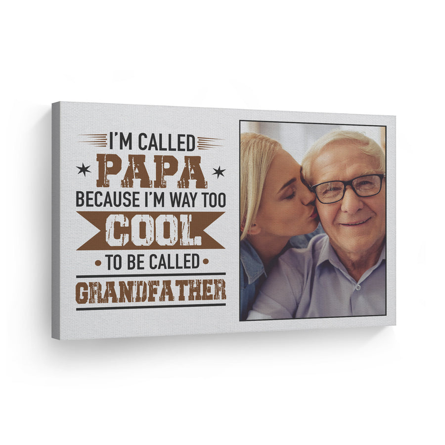Custom Photo Collage Personalized Wall Art