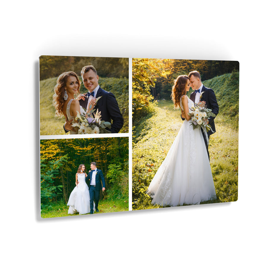 Custom Photo Collage Personalized Wall Art