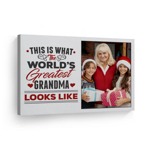 Custom Photo Collage Personalized Wall Art