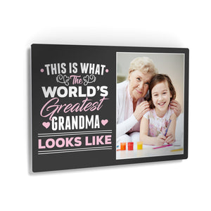 Custom Photo Collage Personalized Wall Art