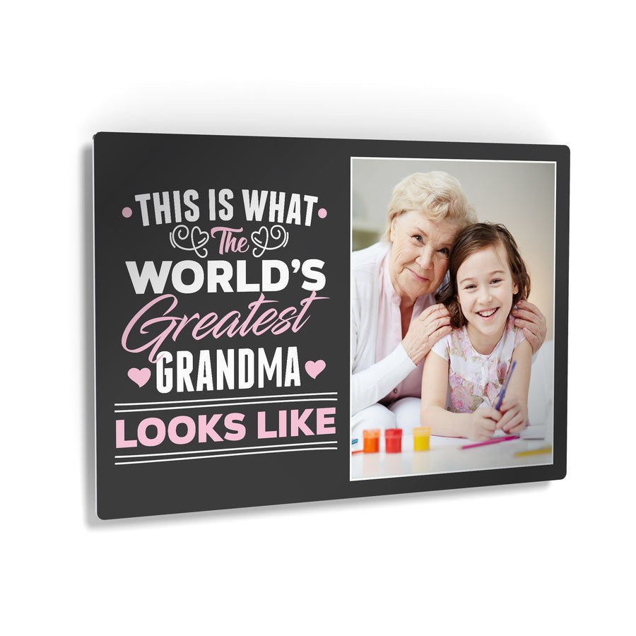 Custom Photo Collage Personalized Wall Art