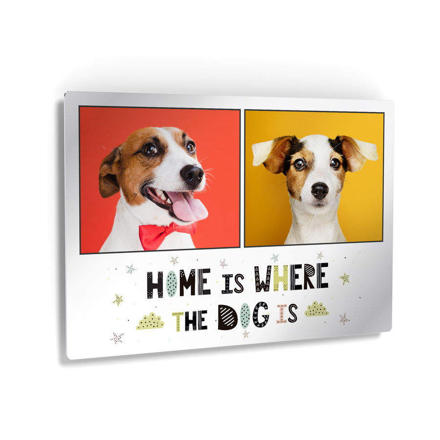 Custom Photo Collage Personalized Wall Art