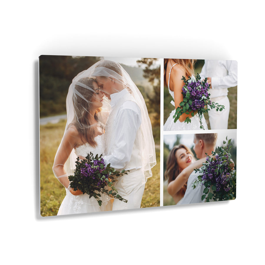 Custom Photo Collage Personalized Wall Art