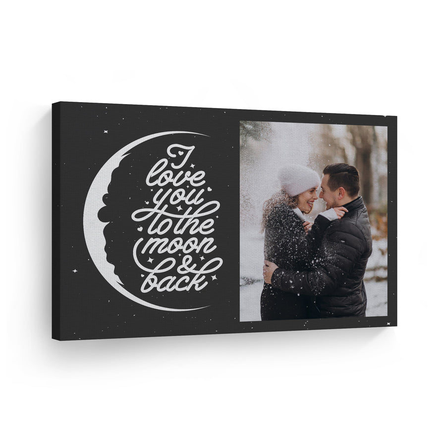 Custom Photo Collage Personalized Wall Art