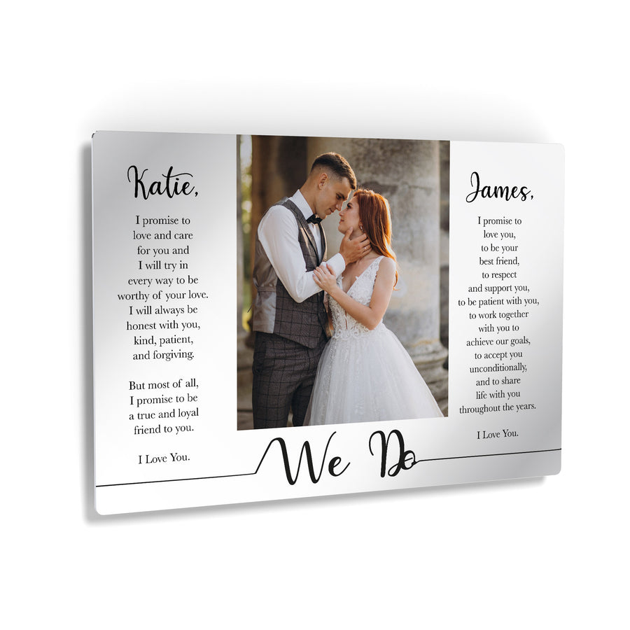 Custom Photo Collage Personalized Wall Art