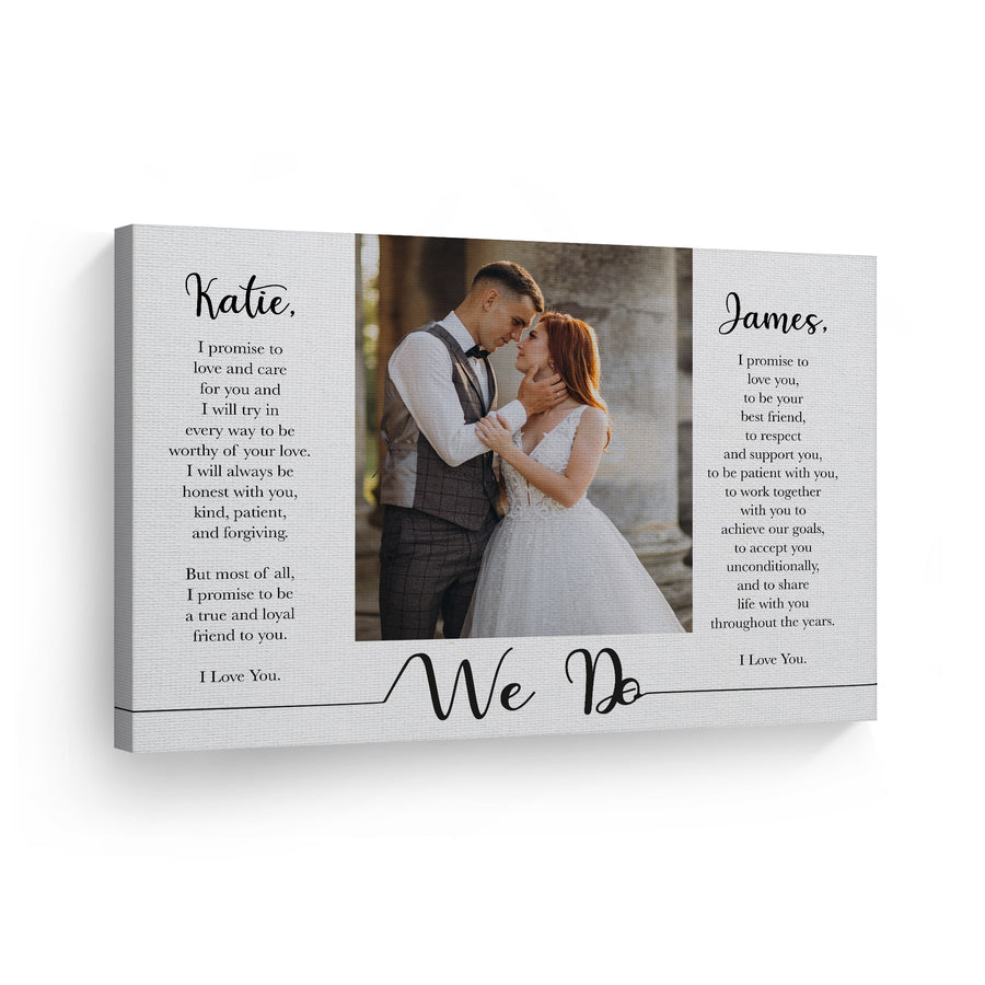 Custom Photo Collage Personalized Wall Art