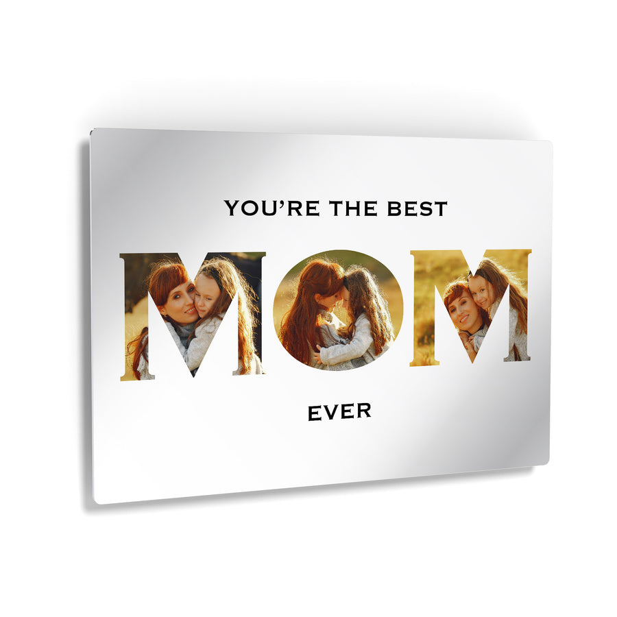 Custom Photo Collage Personalized Wall Art