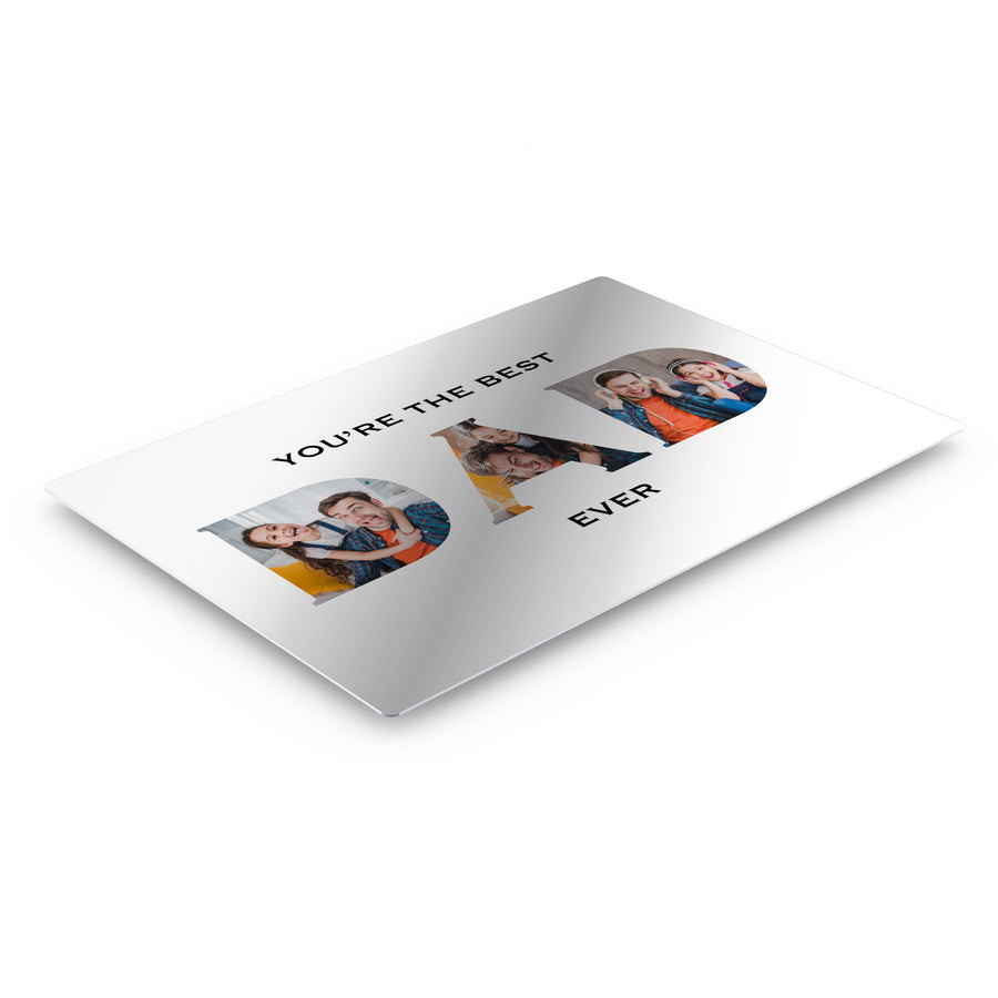 Custom Photo Collage Personalized Wall Art