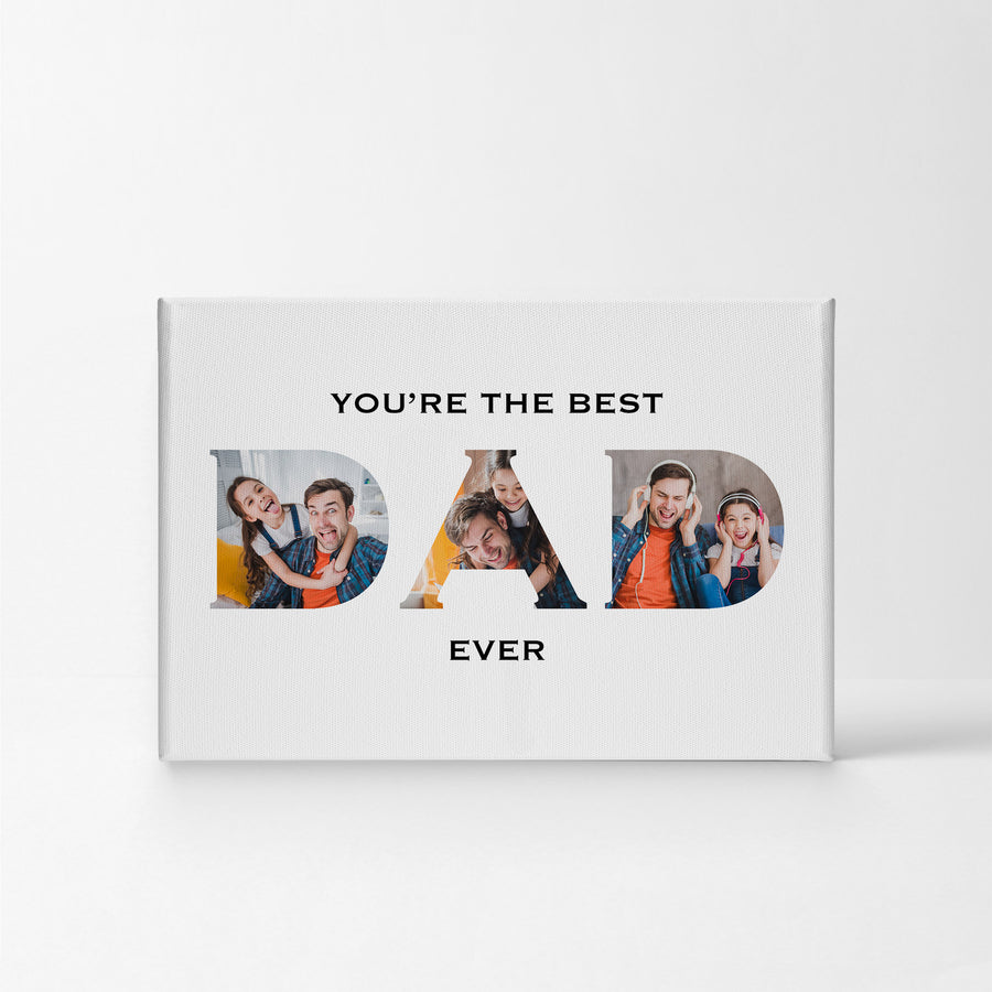Custom Photo Collage Personalized Wall Art