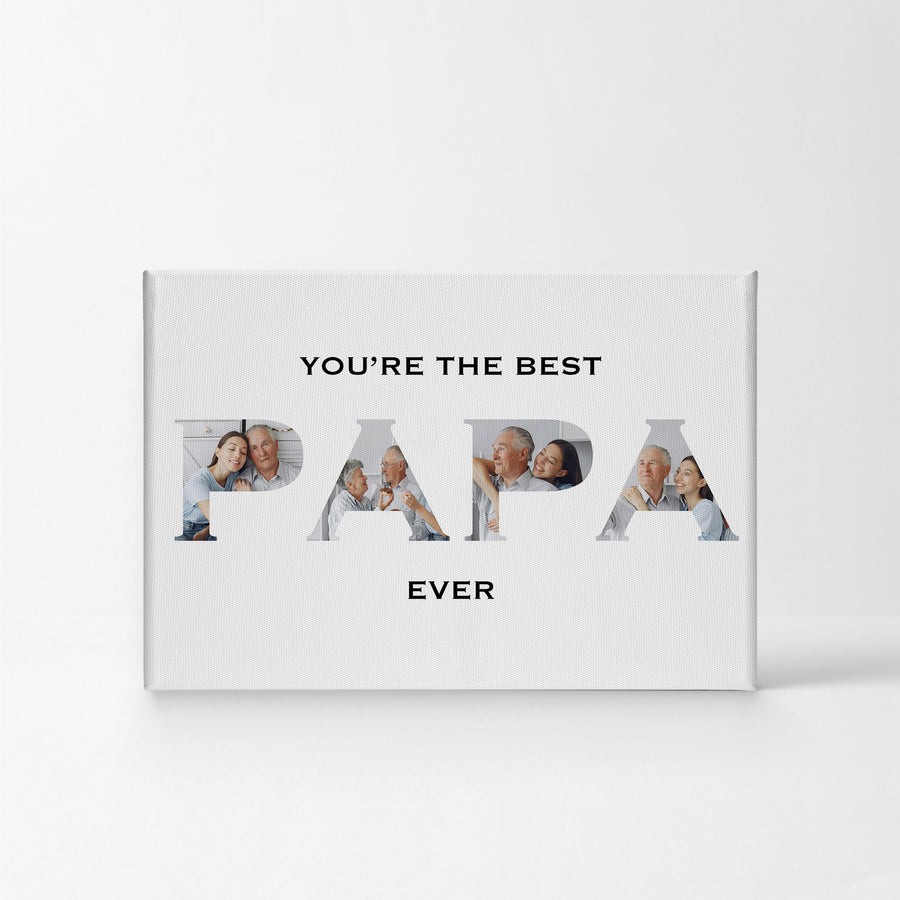Custom Photo Collage Personalized Wall Art