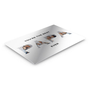 Custom Photo Collage Personalized Wall Art