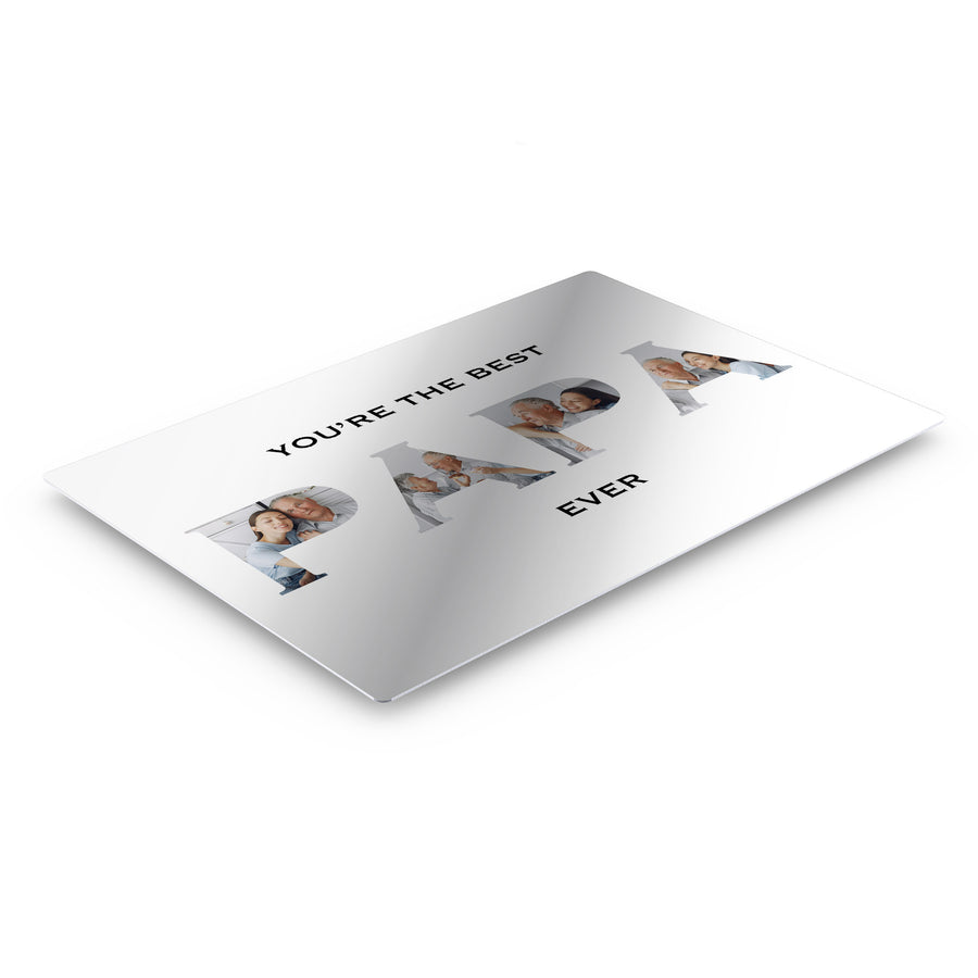 Custom Photo Collage Personalized Wall Art