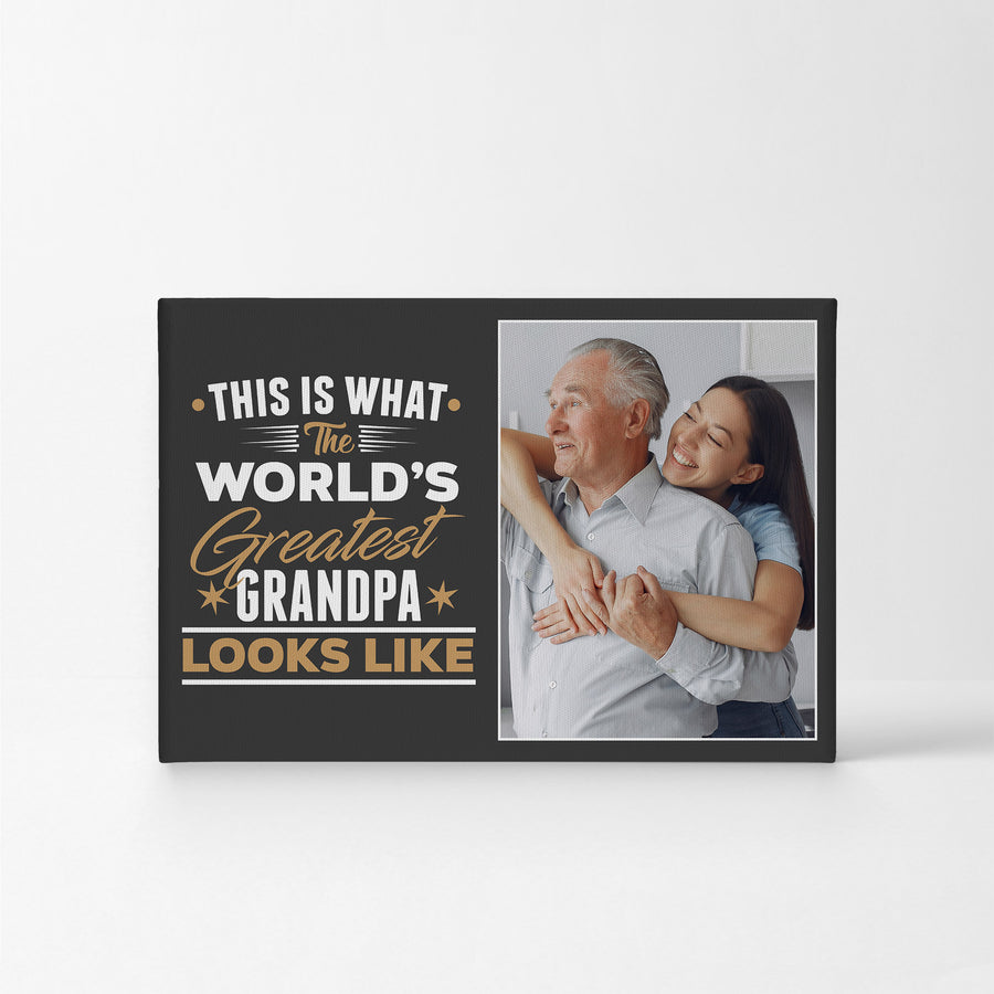 Custom Photo Collage Personalized Wall Art