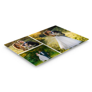 Custom Photo Collage Personalized Wall Art