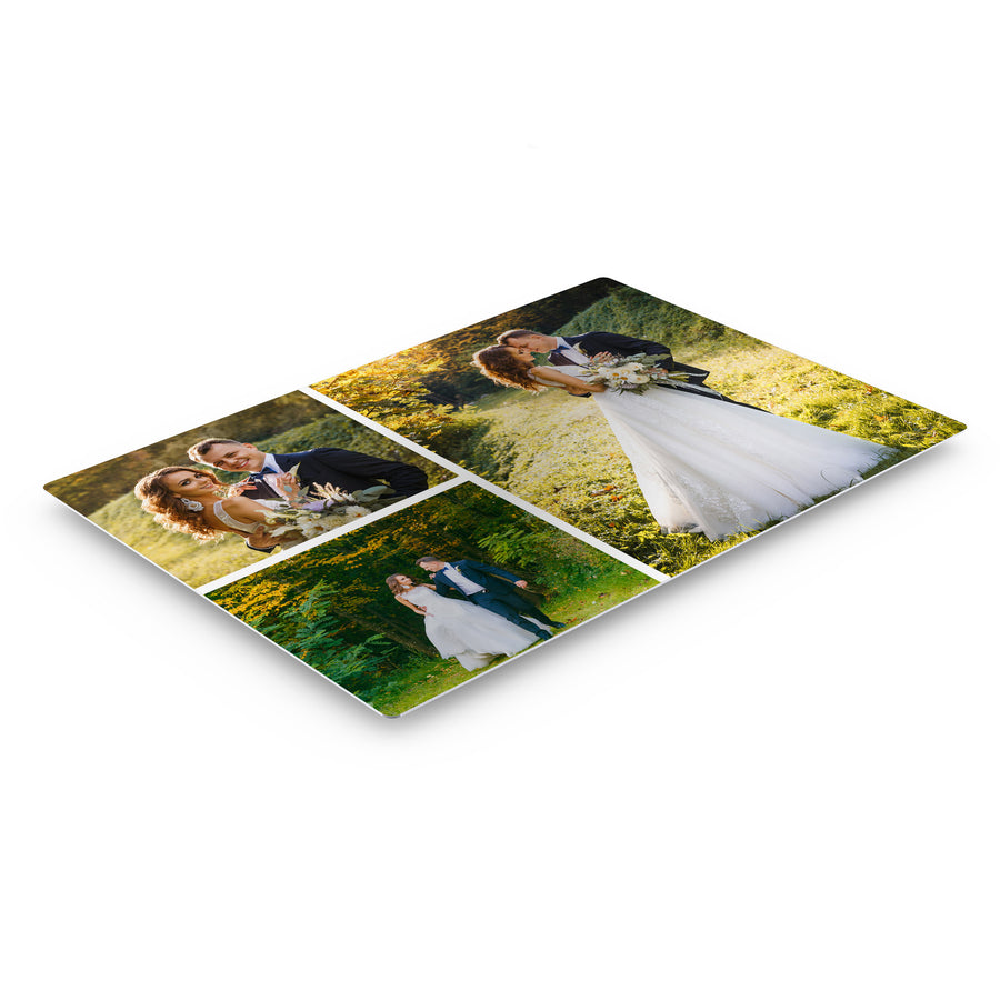 Custom Photo Collage Personalized Wall Art