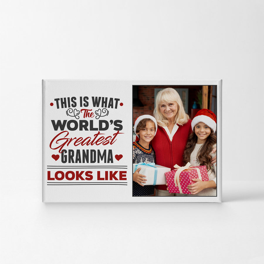 Custom Photo Collage Personalized Wall Art
